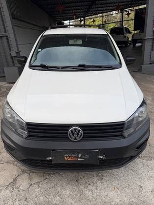 VOLKSWAGEN SAVEIRO 1.6 MSI ROBUST CD 16V FLEX 2P MANUAL VOLKSWAGEN SAVEIRO 1.6 MSI ROBUST CD 16V FLEX 2P MANUAL
